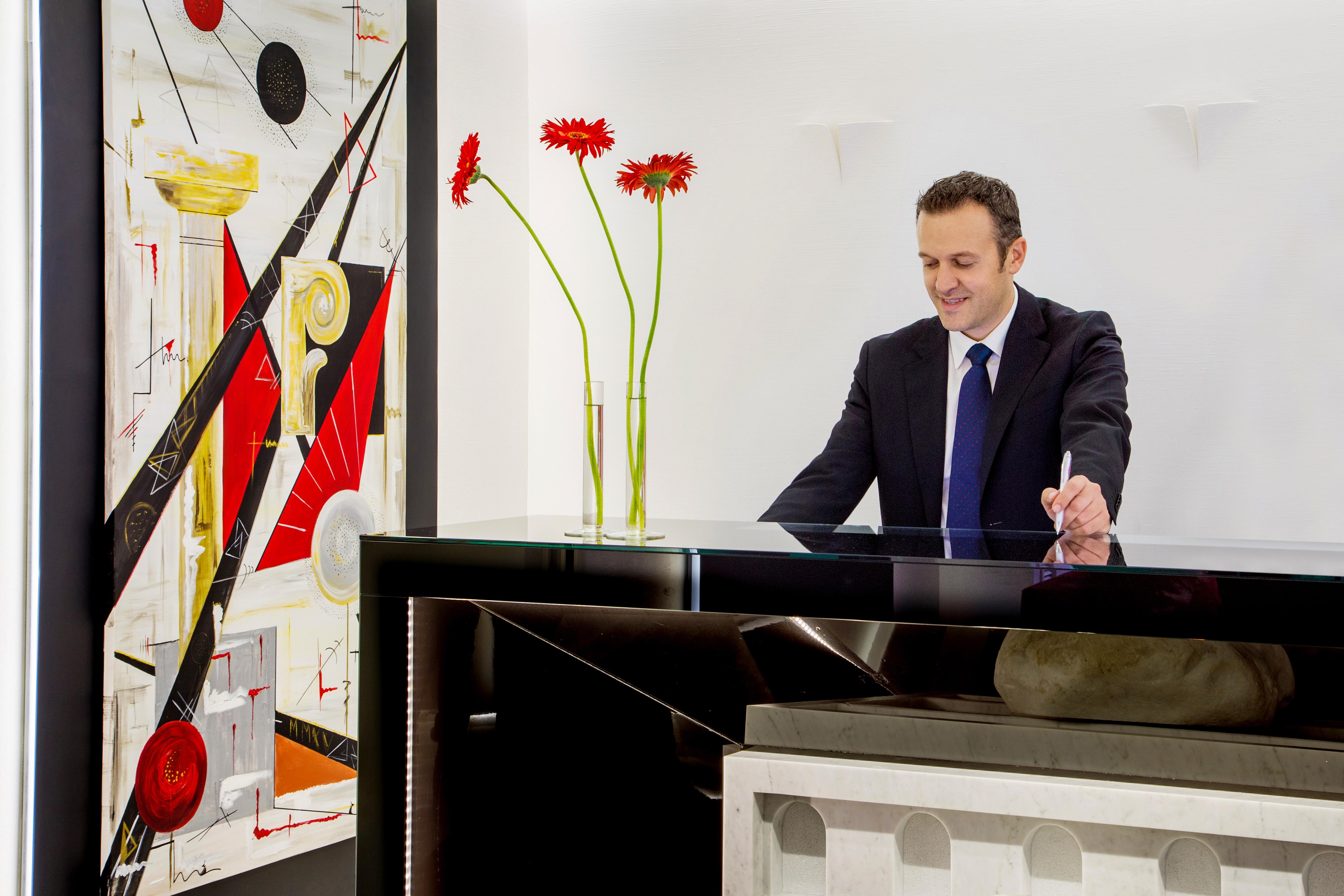 Gioberti Art Hotel, Rome